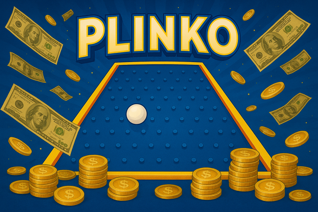 Plinko BL55 – Trò Chơi Giải Trí Hấp Dẫn Tại BL55